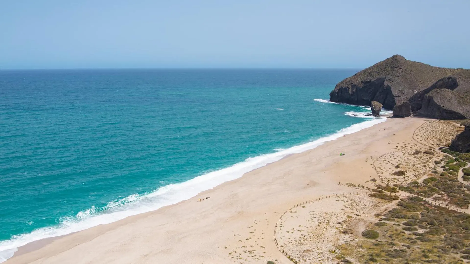 Hotel Calachica Las Negras 3*,