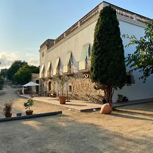 Hotel Ecoturisme Mas Ribas 