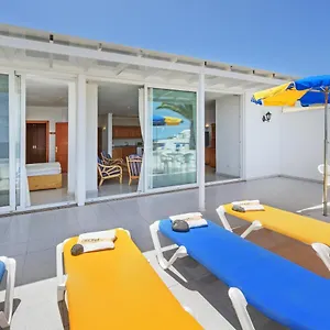 Castillo De Papagayo Nudist España