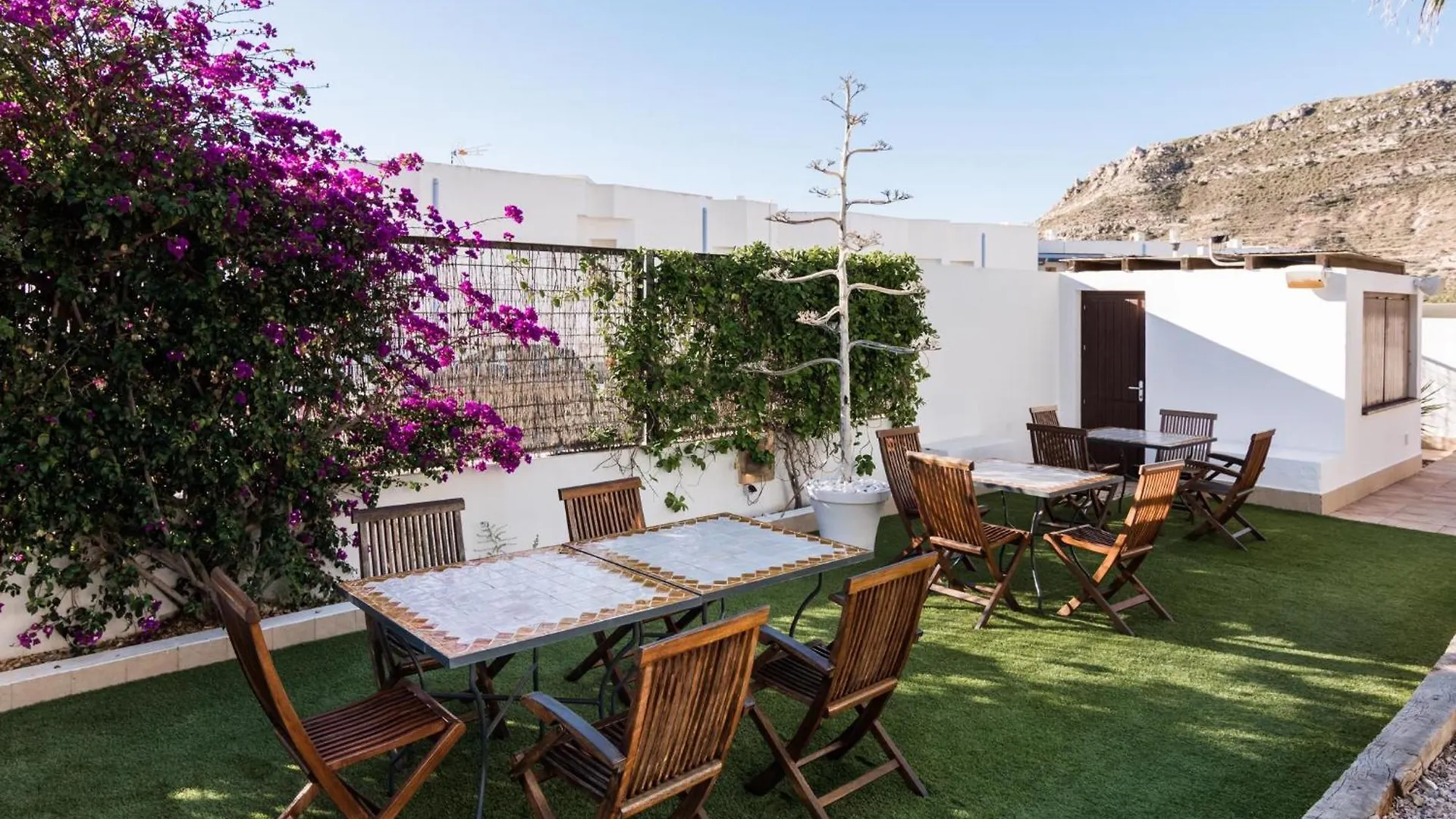 Hotel Calachica Las Negras Spain
