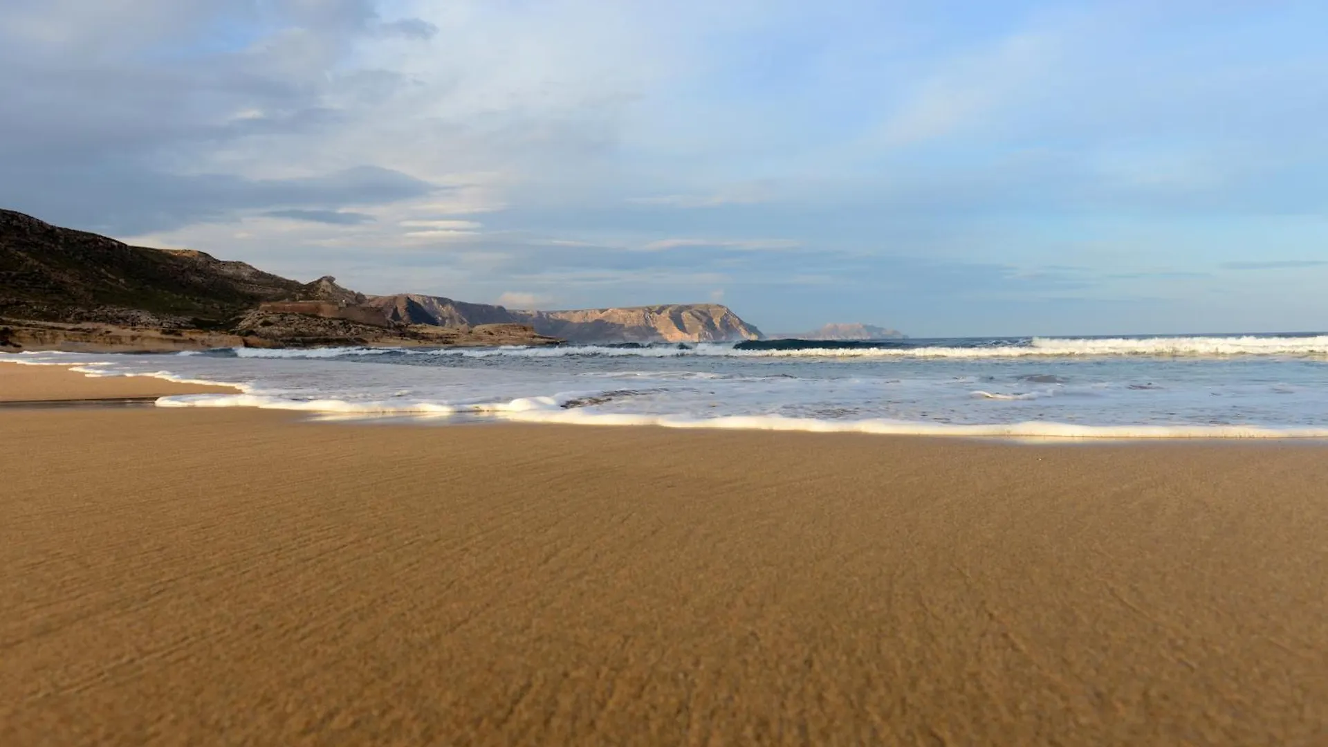 Hotel Calachica Las Negras 3*,