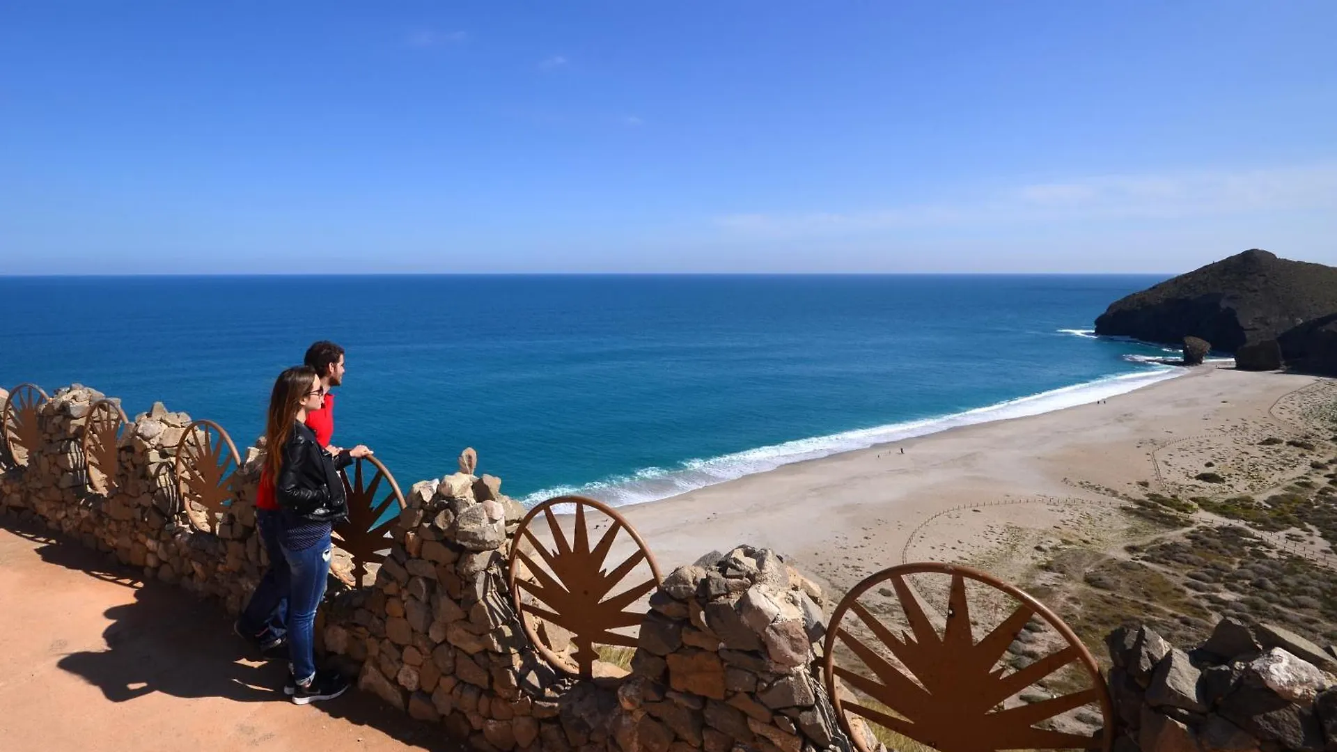 Hotel Calachica Las Negras Spanien